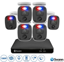 Swann DVR 8-4680 8 Channel 2TB