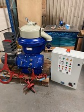 Alfa laval mapx - alfa, oil