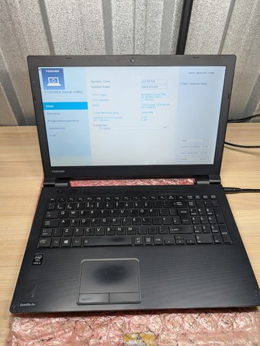 Toshiba satellite pro - satellite,