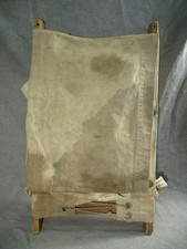 Vintage Pack Board & Packsack