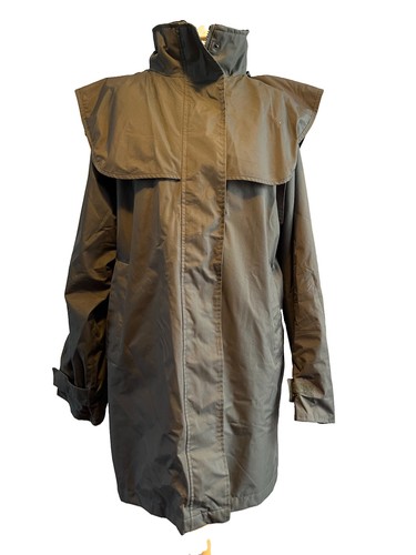 Tayberry trench waterproof - trench,