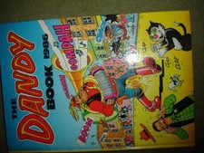 The Dandy Book 1986 (Annual)