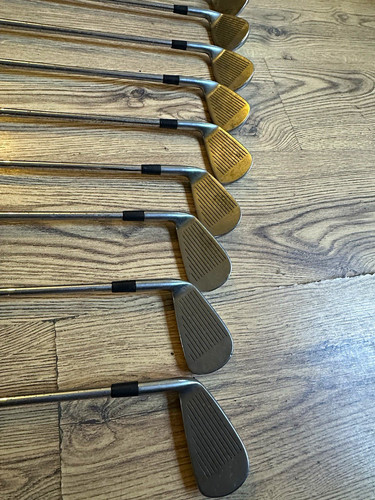 Mizuno zoid iron - mizuno, t-zoid