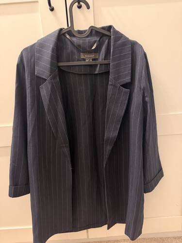Primark oversized pinstripe - primark,