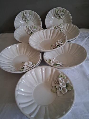 Vintage italian majolica - vintage,