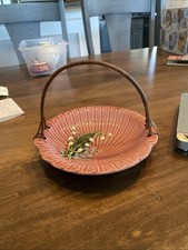 Schramberg Majolica Salmon