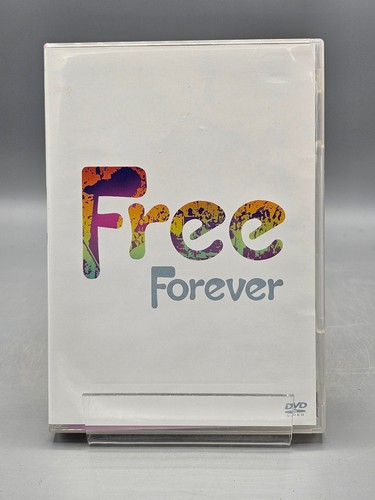 Free forever dvd live - dvd,