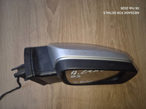 Mercedes class 2005 right - mercedes,