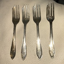 Set silver plated - set,