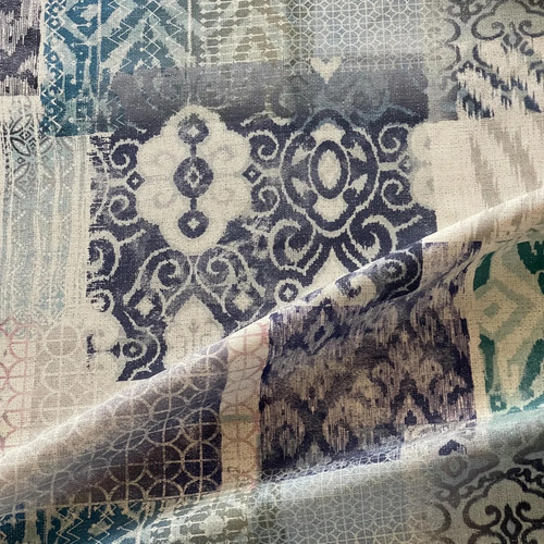 Indigo mosaic artisan - indigo,