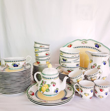 Villeroy & Boch French Garden Fleurence 1748 Porcelain Used---Choose Your item