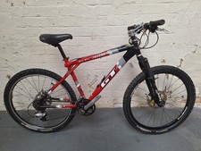 Vintage (2002) GT Zaskar Race Mountain Bike MTB HOPE Brakes Easton 7005 Hardtail