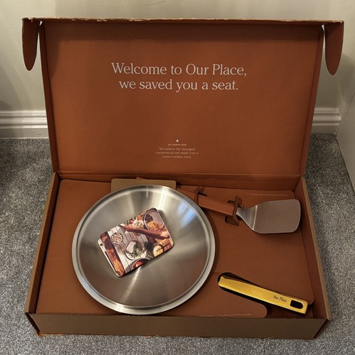 Our place titanium always - place,