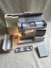 Pfaff Creative 1475 CD sewing machine with case and accessories 