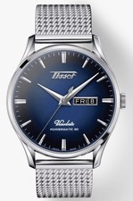 Tissot visodate blue - blue,