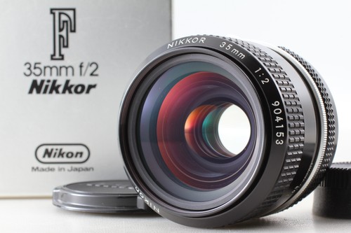 Near mint box nikon - [near,