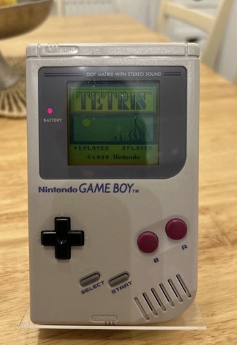 Nintendo game boy - nintendo,