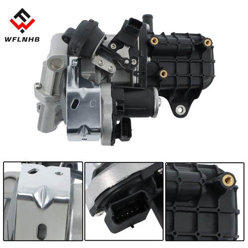 Egr valve module - egr,