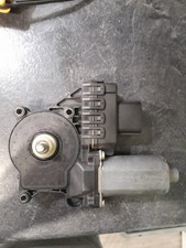 Ford Focus MK1 Window