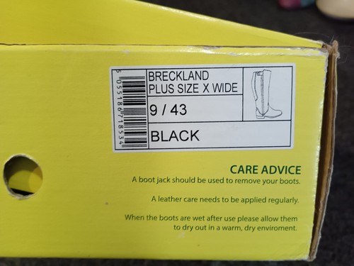 Tuffa breckland plus size - plus, long