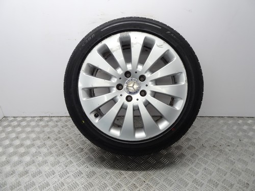 Mercedes class w204 - c,
