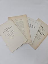 American Civil Liberties Union / UC Berkeley Loyalty Oath Controversy Booklets