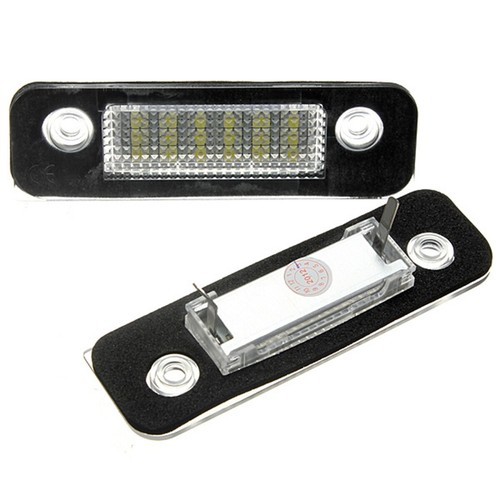 Led number license - led, plate