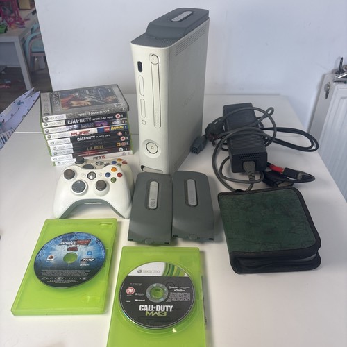 Massive xbox 360 - xbox, bundle