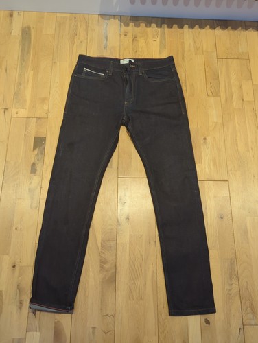 Japanese salvage denim - salvage,