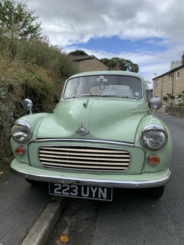 Morris minor 948 - minor,