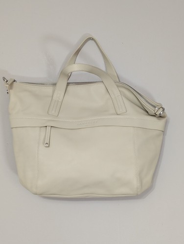 Lamarthe paris cream leather - paris,