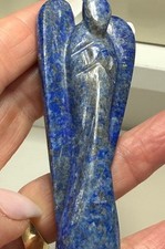 Lapis lazuli angel - lapis, e49