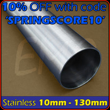 Stainless Steel Round Tube