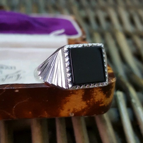 Vintage 925 sterling silver - vintage,