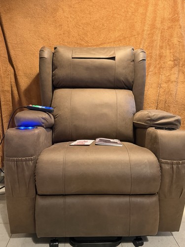 Aspire rise and - , recliner