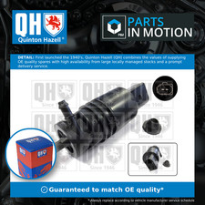 Washer Pump fits ROLLS ROYCE