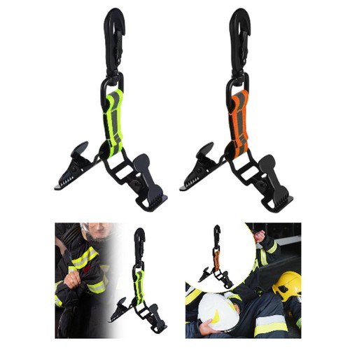 Firefighter glove strap - firefighter,