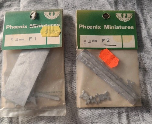 Vtg phoenix scale miniatures - vtg,
