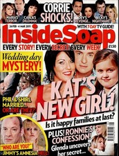 Inside soap 11 peaches - inside,