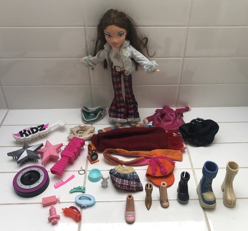 Bratz doll yasmin - bratz, –