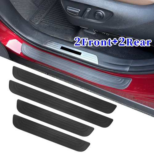 Front rear door threshold - front,