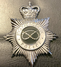 Obsolete Staffordshire