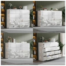 120cm6 drawers high gloss - 8,