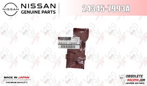 Nissan oem cover - oem, end