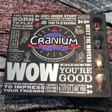 Cranium WOW Board Game –