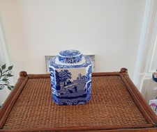 Spode blue italian - blue,
