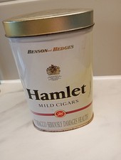 Benson & Hedges Hamlet Mild