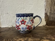 Mug 0.22L  Handmade Polish
