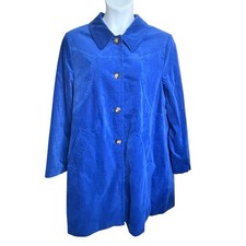 Boden Lincoln Velvet Coat