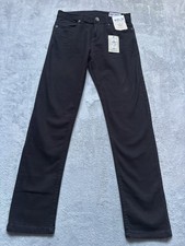 Primark Mens Black Denim Jeans